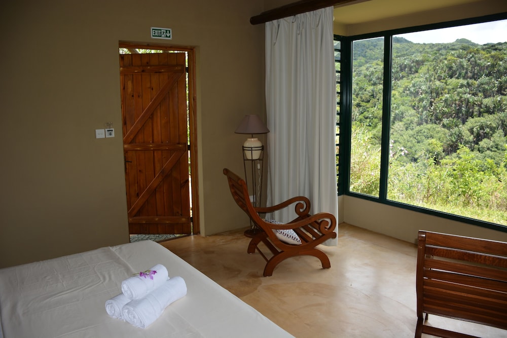 L'Exil Lodges
