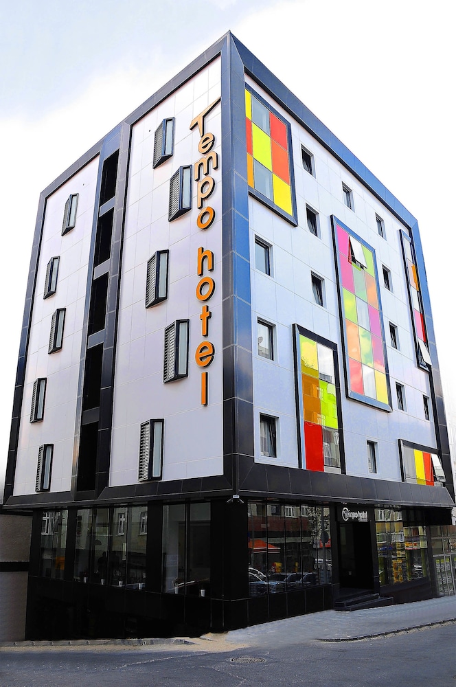 Tempo Hotel 4Levent İstanbul - Image 34