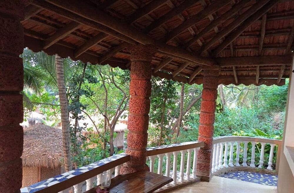 Anahata Retreat Beach front resort