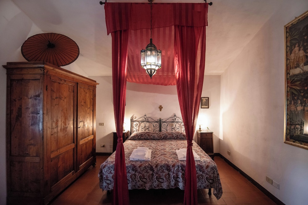 Green Hill Apt In Tuscan Countryside