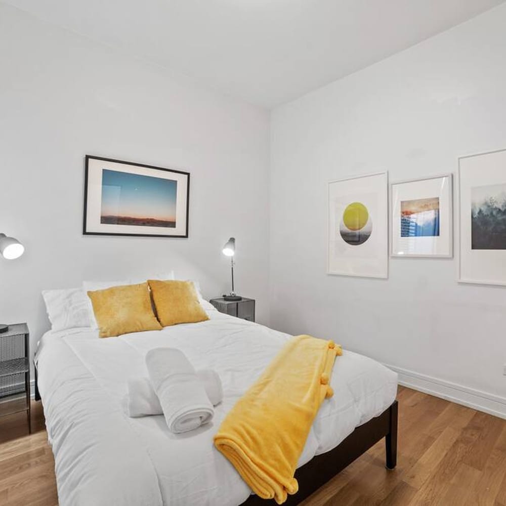 4-bedroom Condo Near Fulton Market w Rooftop