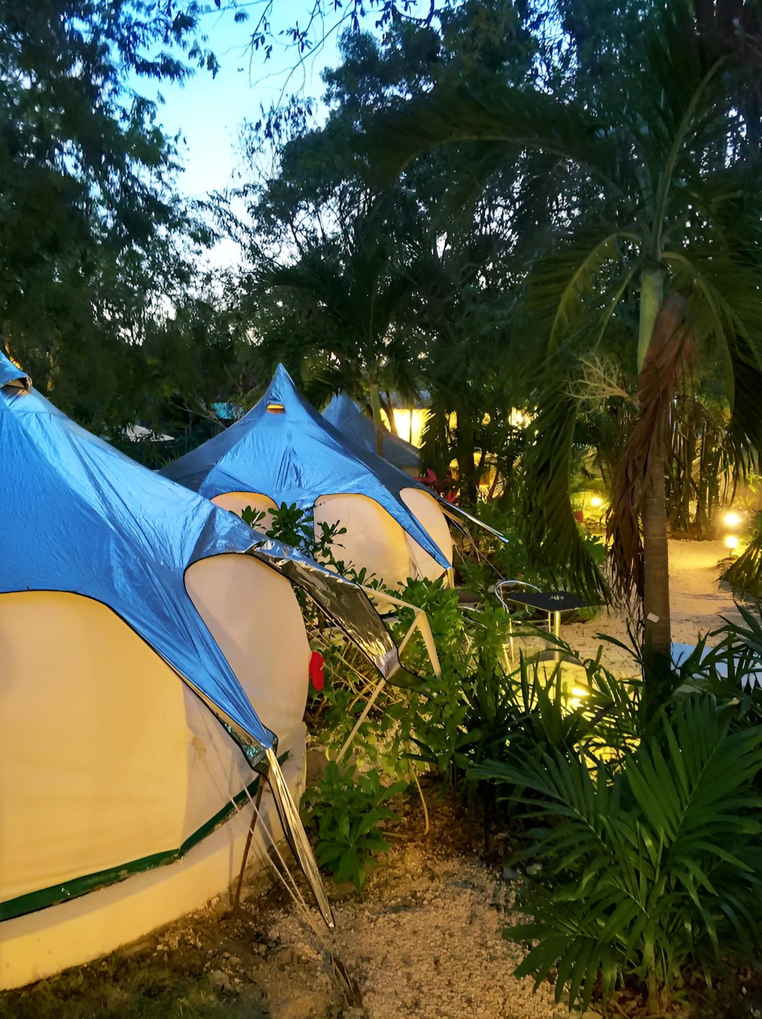 Harmony Glamping Tulum