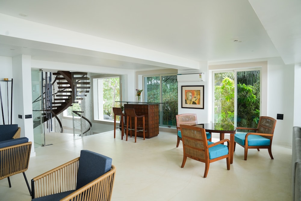 Regenta Beach House Resort, Goa