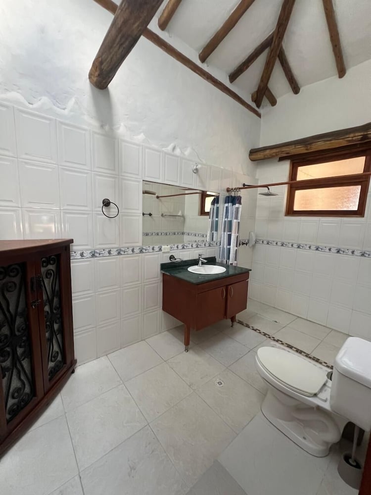 Hacienda oasis de la villa