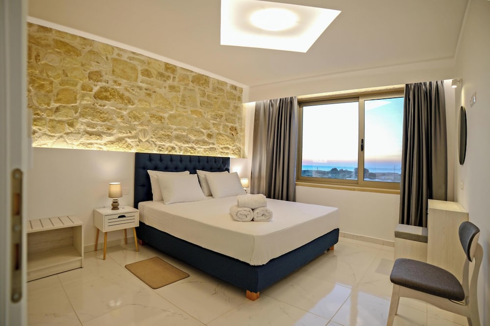 Koukis Villa With Sea View