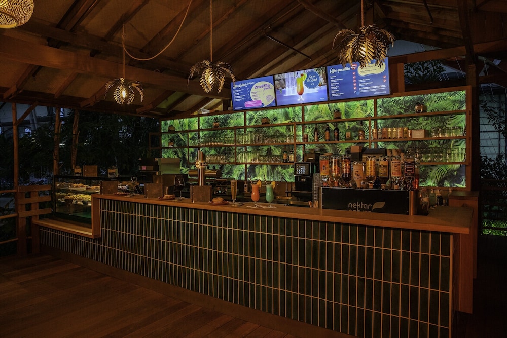 Mobile Home im Tropical Islands Resort
