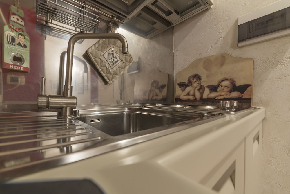 Lovely Nest in Trastevere