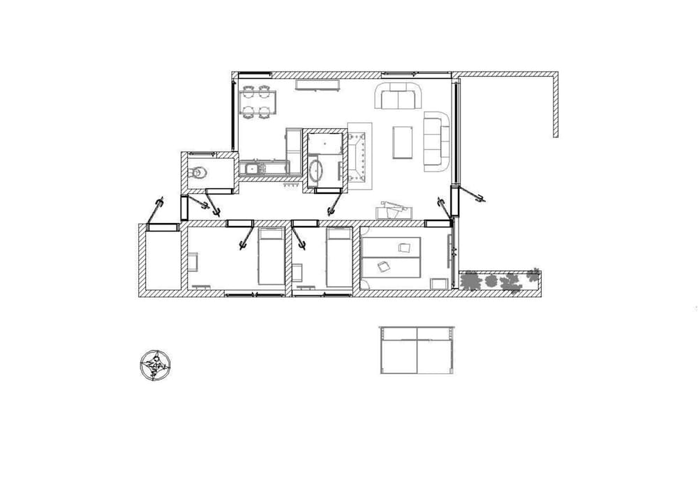 Holiday Villa in Sint Maartenszee