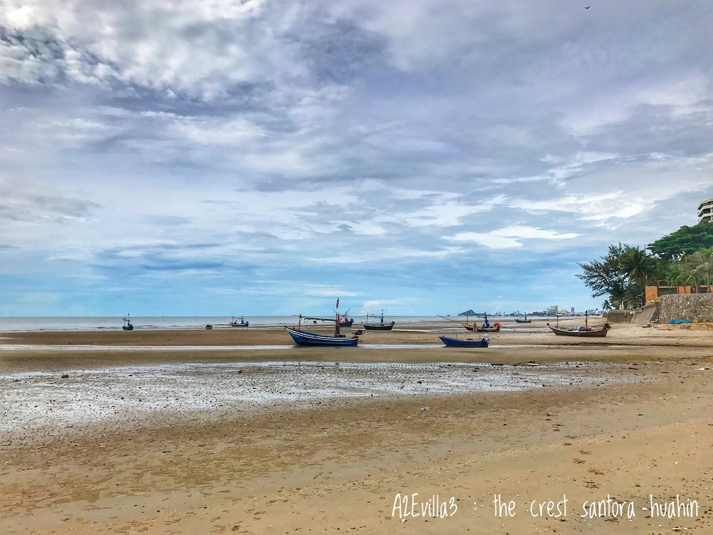 A2E Villa3 : The Crest Santora Hua Hin