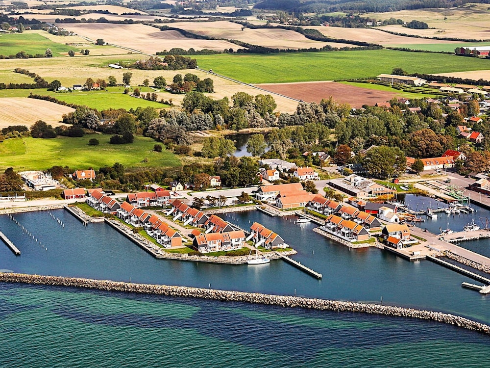 Holiday Home on the Harbour in Borre