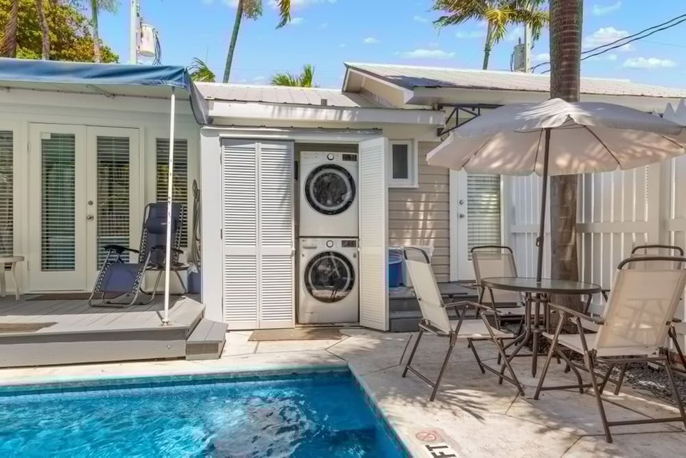 Poolside Paradise by Brightwild Heated Pool view 3