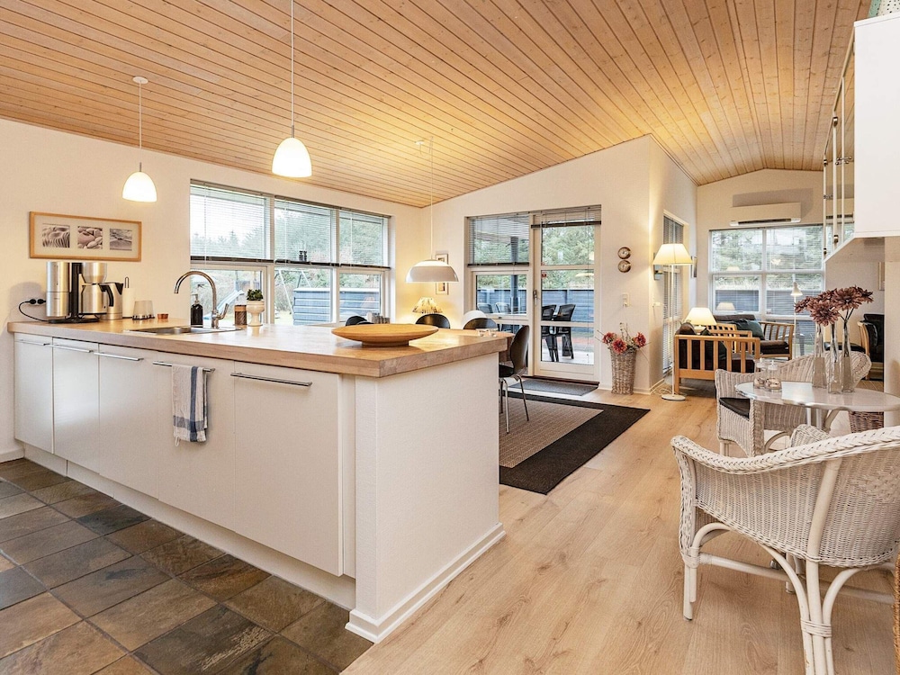 6 Person Holiday Home in Lokken view 4