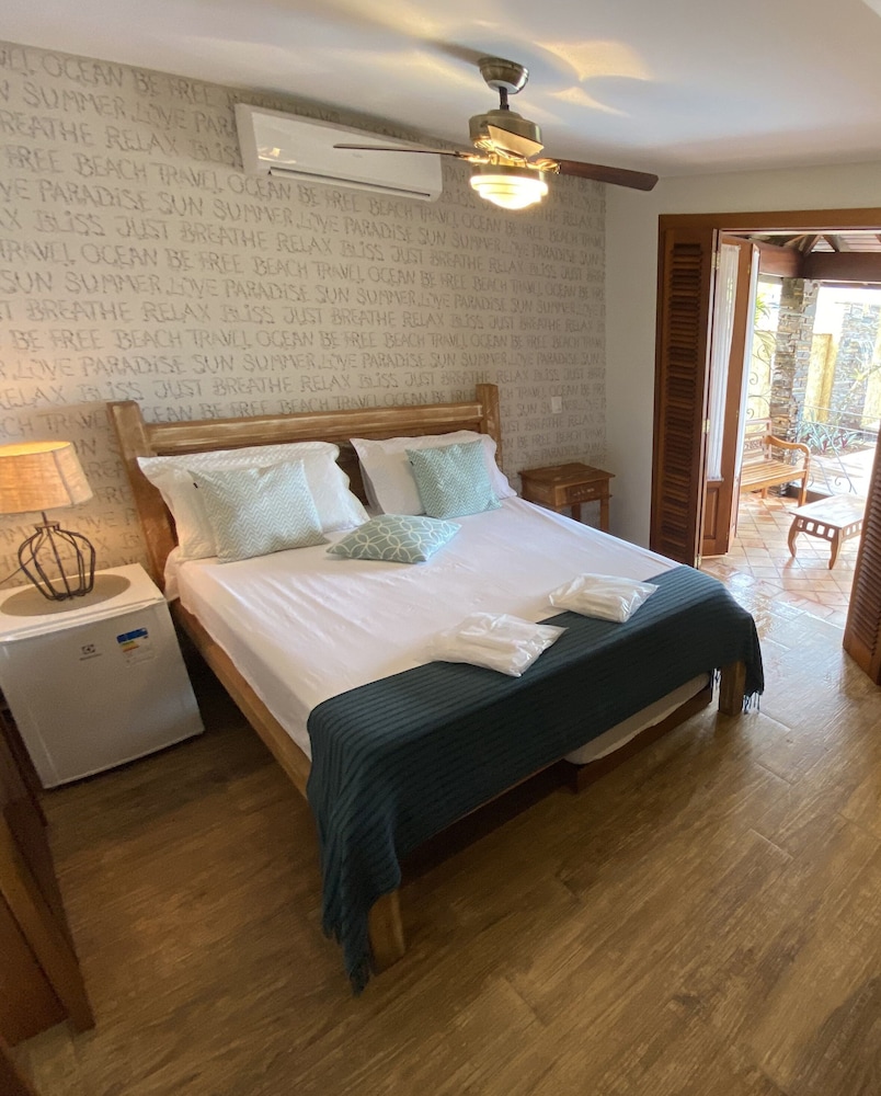 Casa Melville Hospedagem