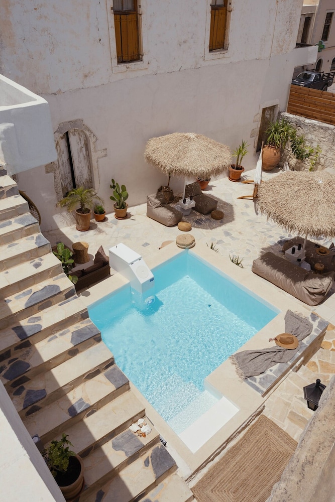 Casa Moro in Episkopi 16km From Rethymno