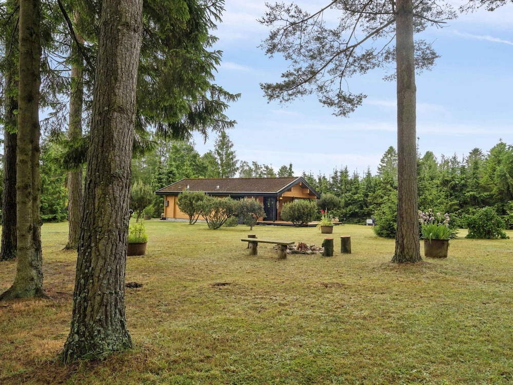 4 Star Holiday Home in Glesborg