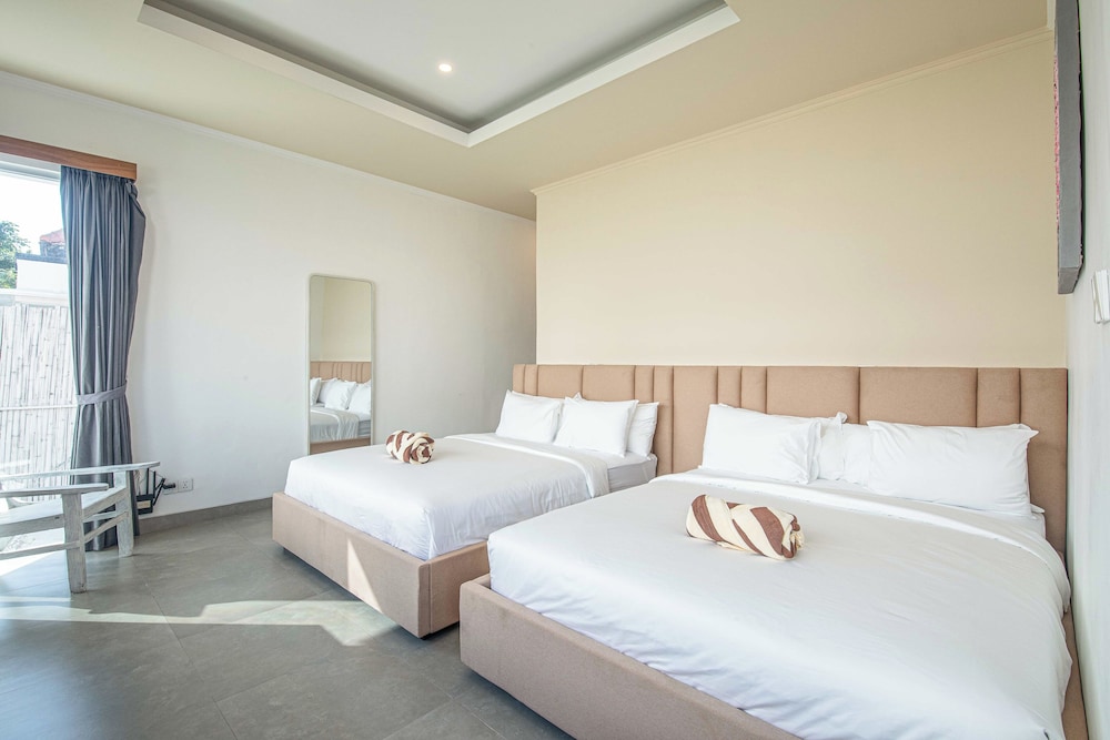 Elegant 3BR Oasis in the Heart of Seminyak