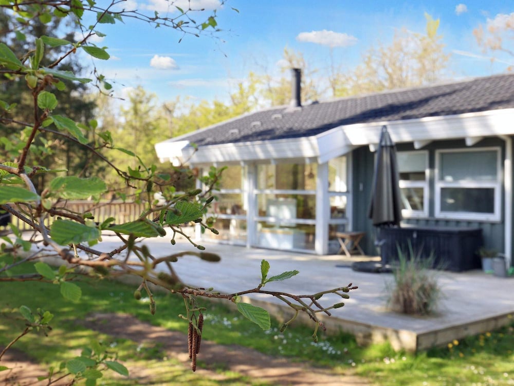 8 Person Holiday Home in Hals view 5
