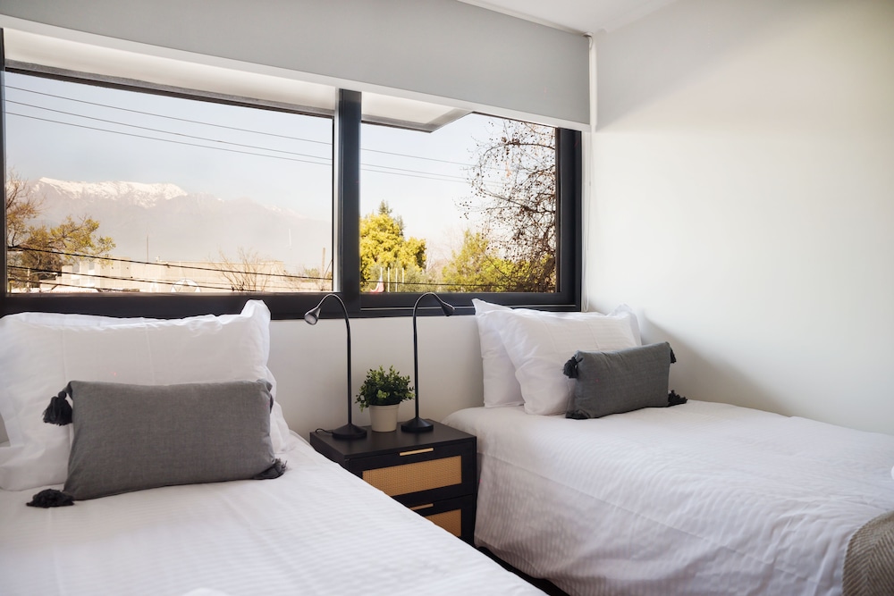 8550 Las Condes Apartments Andes Parking