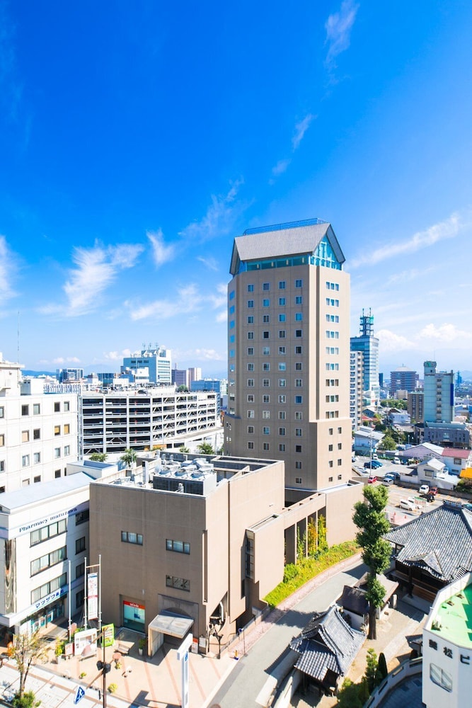 Hotel JAL City Nagano
