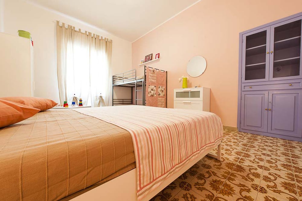 Casa Vacanza Doria en Sperlonga — hotel room