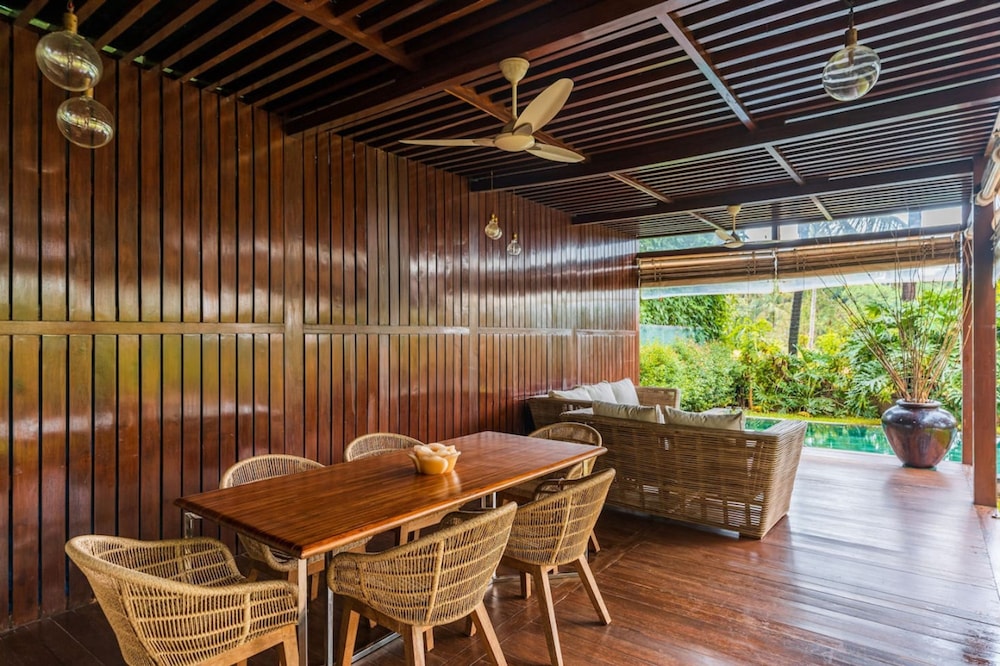 Puravida II -luxury 3bhk Villa Pvt Pool Anjuna