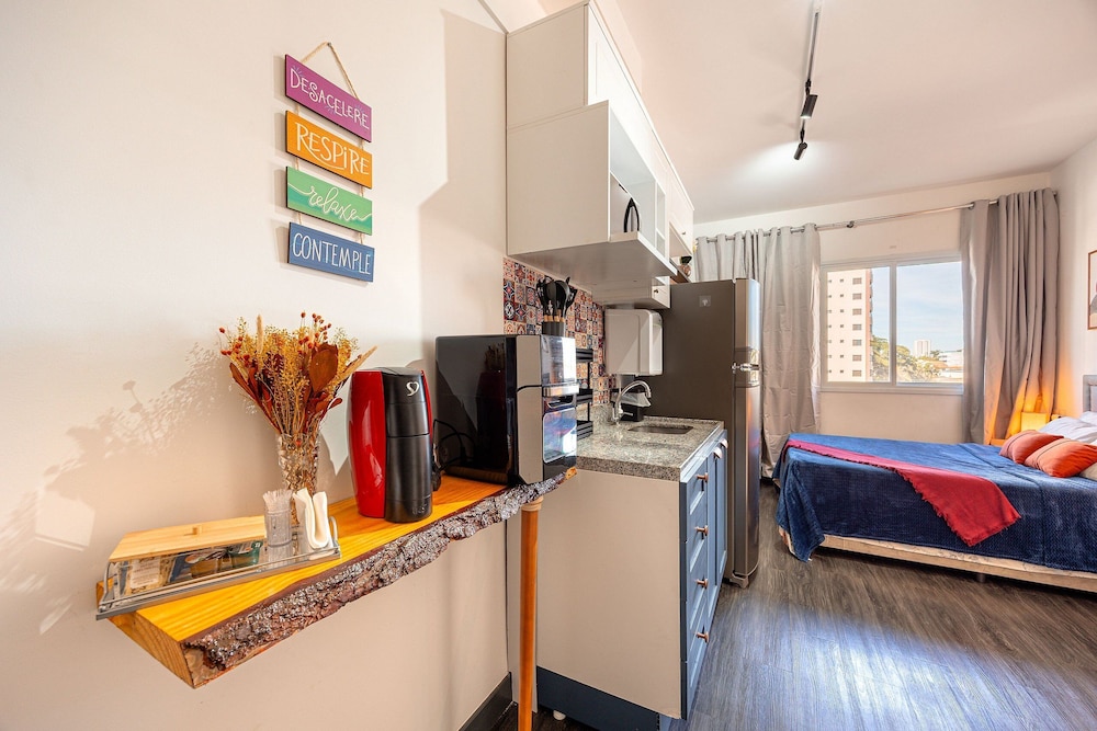 Estudios Neo Home São Caetano