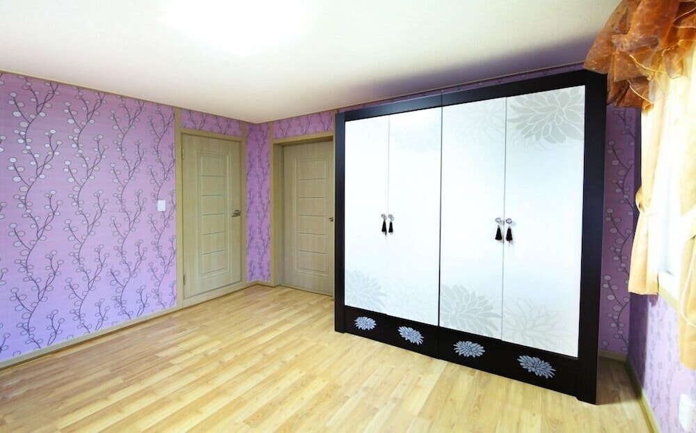 Jung Pension view 2