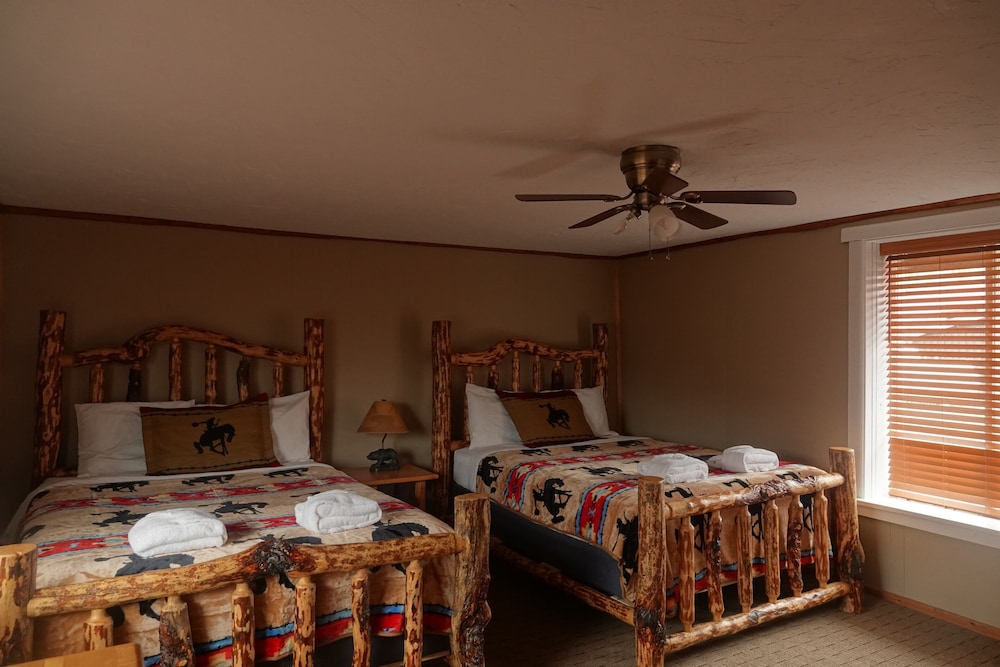 Moran Vacations - Heart 6 Ranch - Property Image 22