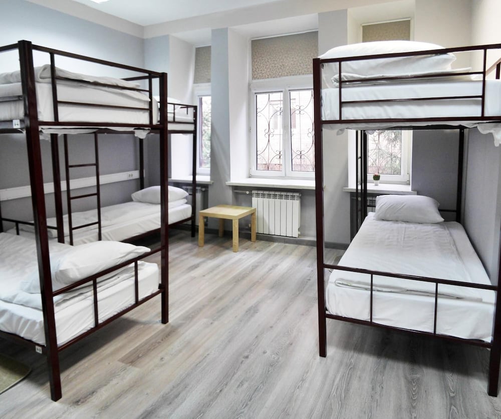 Bereg Hostel