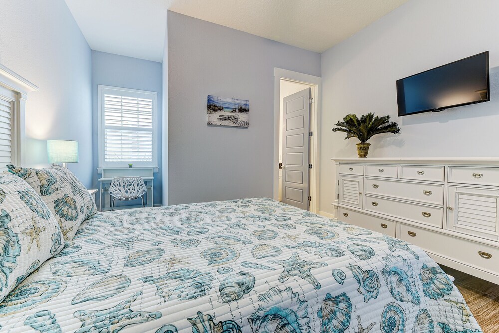 Coastal Heaven by Distinctive Beach Rentals