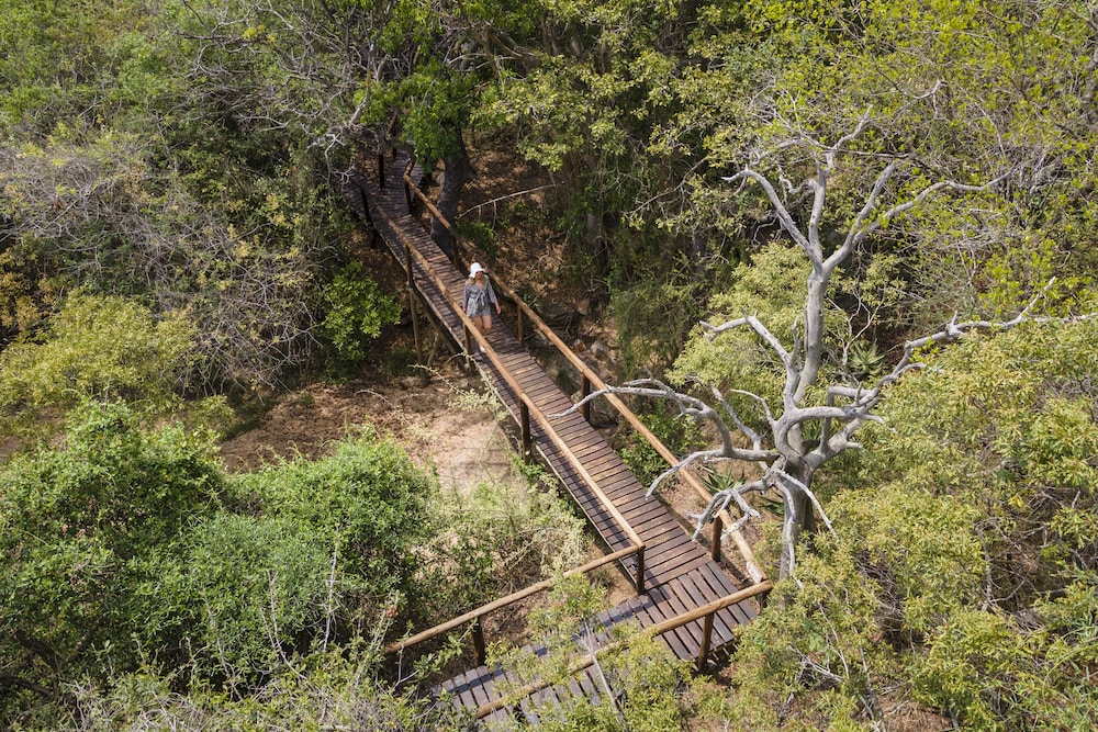 Panzi Lodge