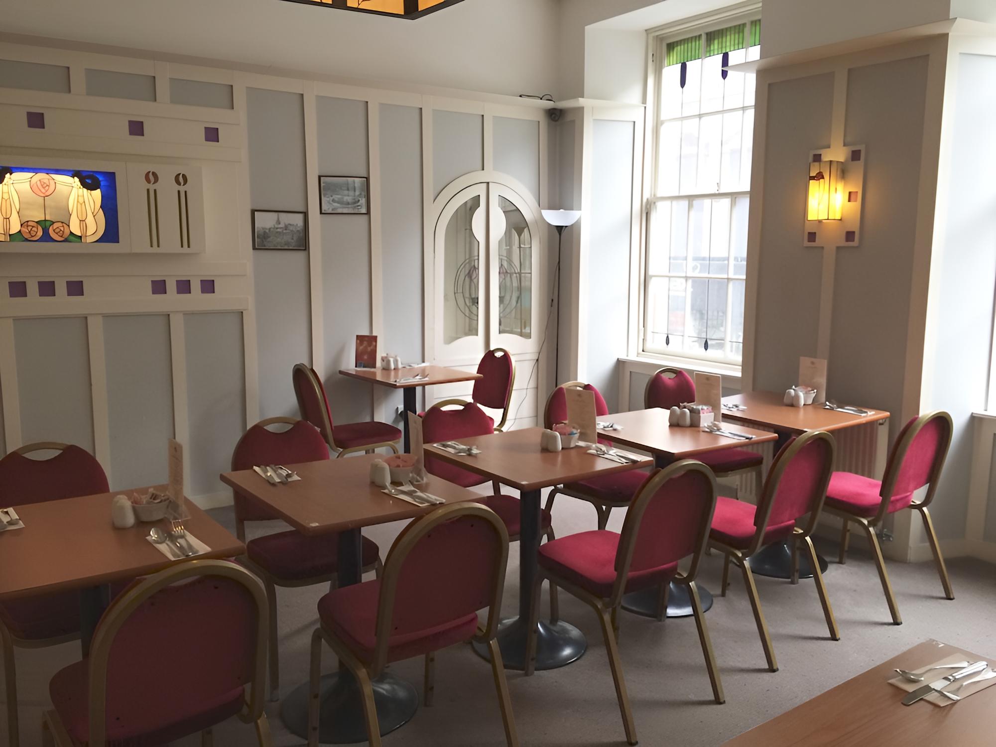 Rennie Mackintosh Station Hotel