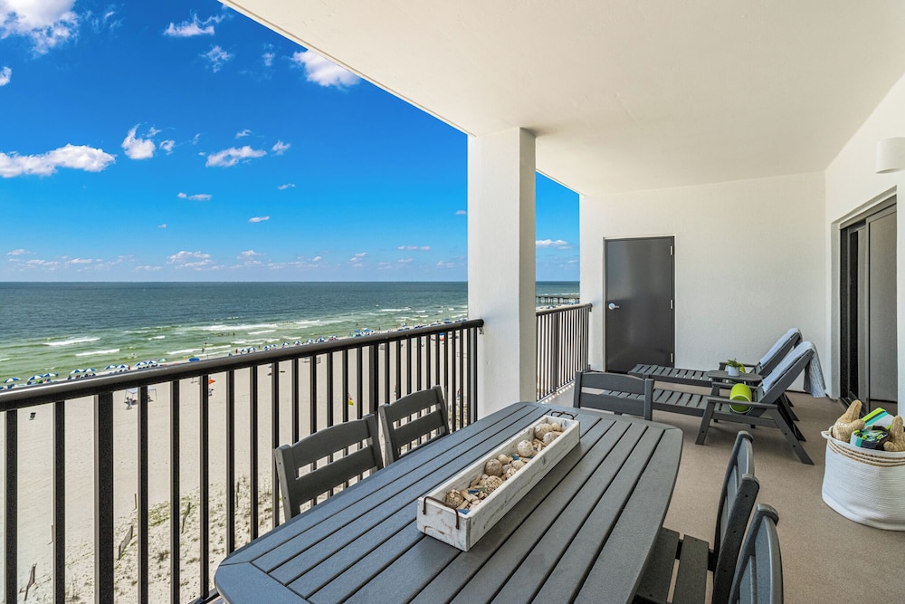 The Palms of Orange Beach #603 by Southern Vacation Rentals