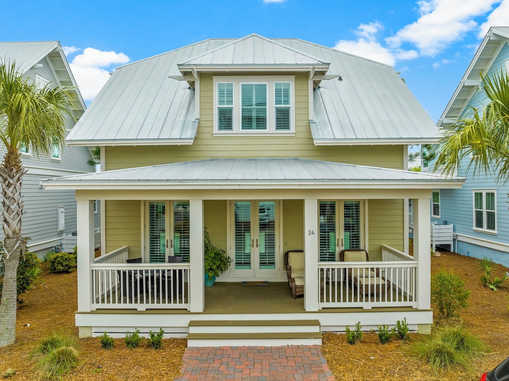 Prominence on 30A by Panhandle Getaways