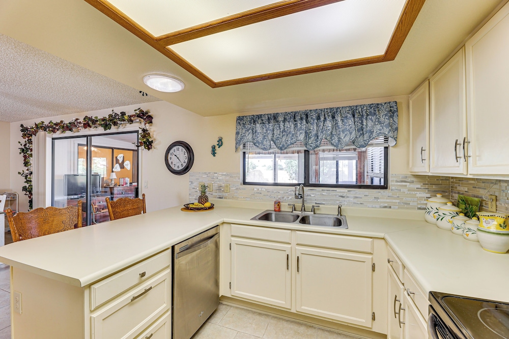Private Backyard: Sunny Mesa Home w/ Pool Access
