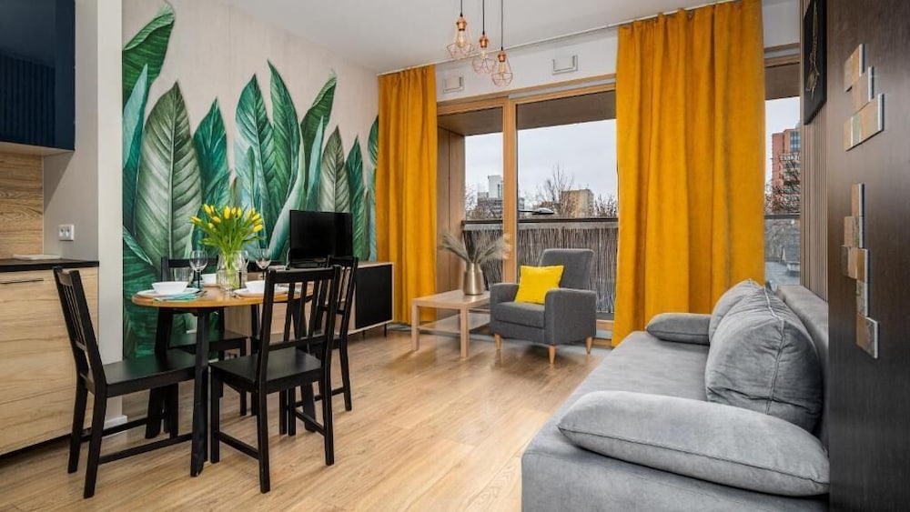 Deluxe Apartments