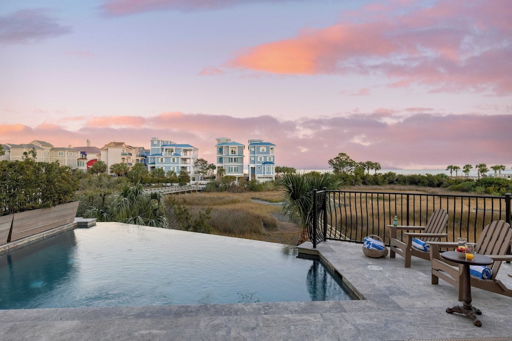 Sleeps 48, 2 Homes w/ Private Beach Access Bradley Circle Buyout by Avantstay