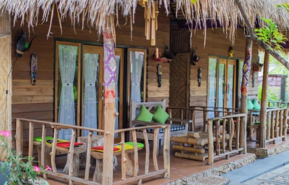 Pondok Kana Homestay view 4