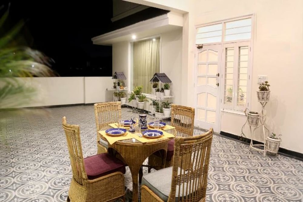 Anagha Homestay view 4