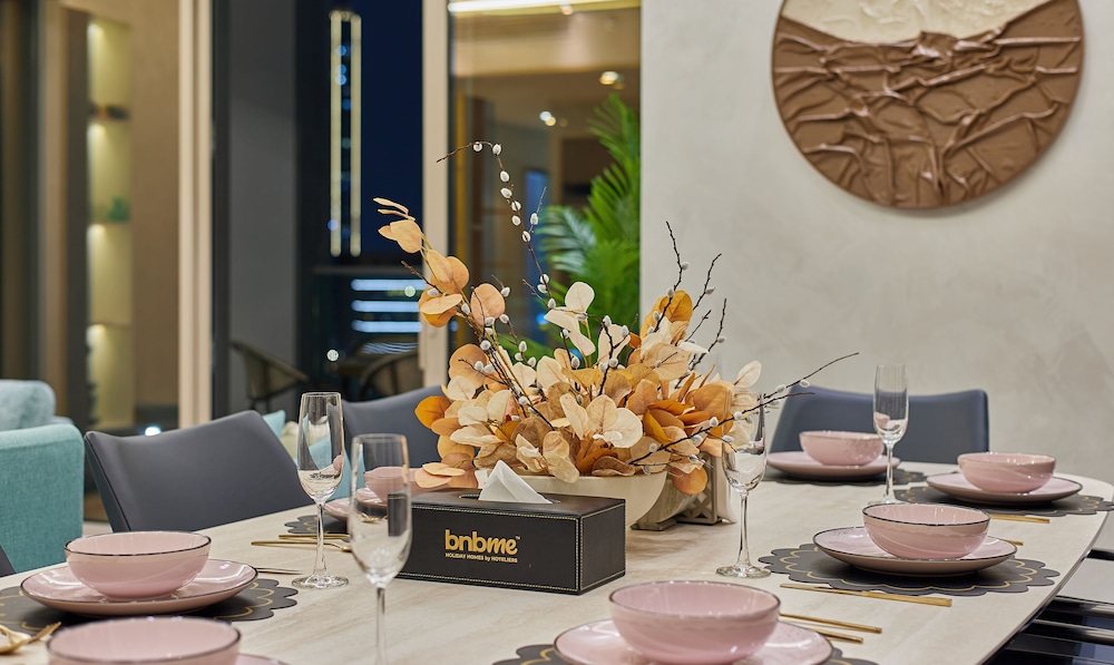 bnbme - Grande Residences - 3 BDR