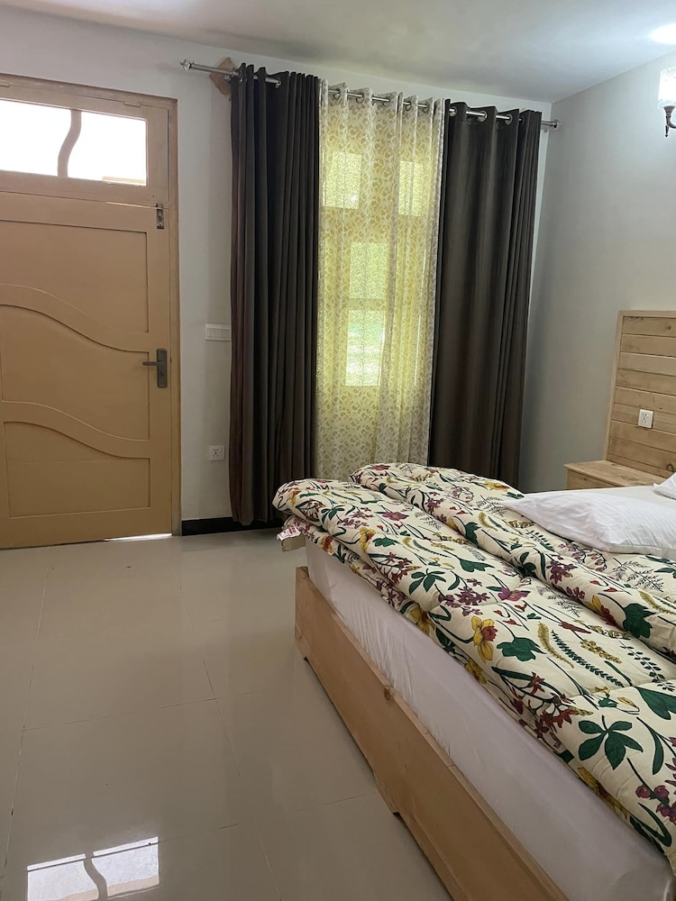 Royal Lushy Resort view 2