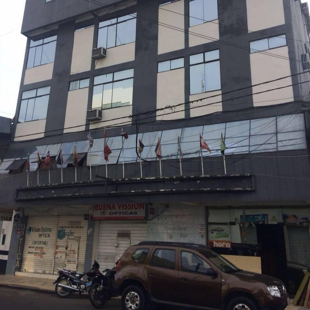 Amazon Green Hotel - Hostel