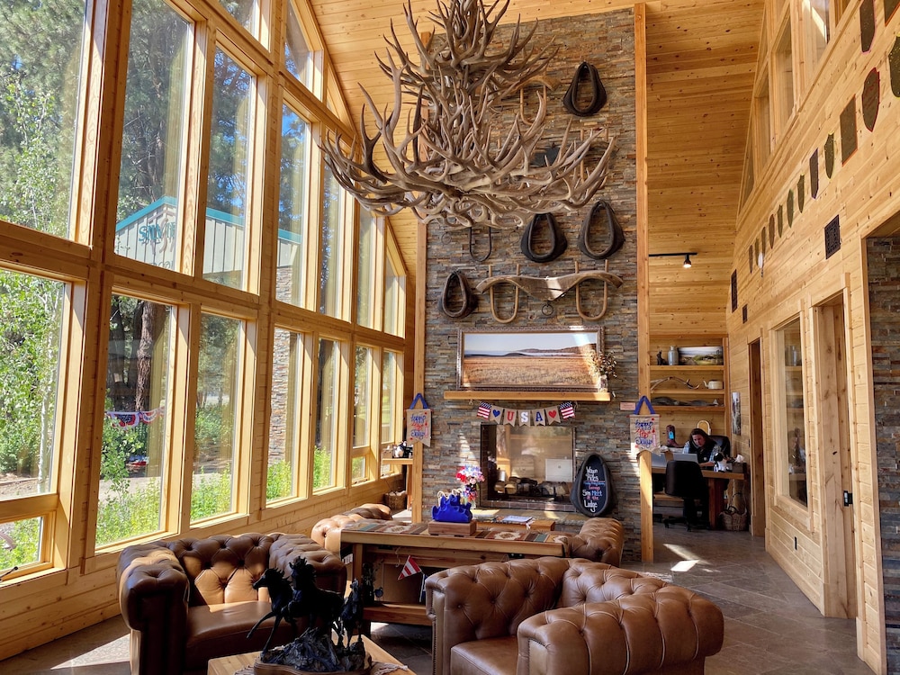 The Retreat at Silvies Valley Ranch