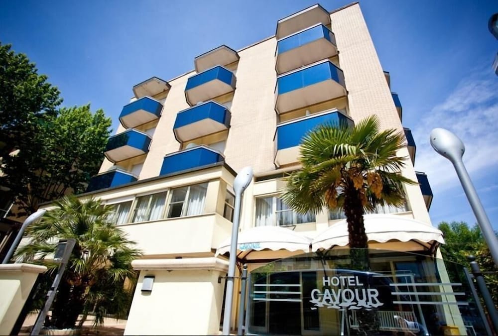 Hotel Cavour Cesenatico