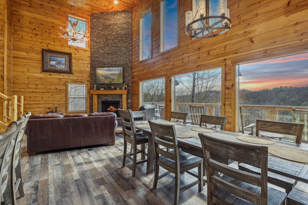 Wild Heart Lodge 4 Bedroom Cabin