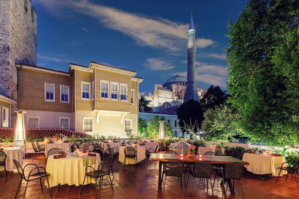 Hagia Sofia Mansions İstanbul, Curio Koleksiyonu by Hilton - Image 140