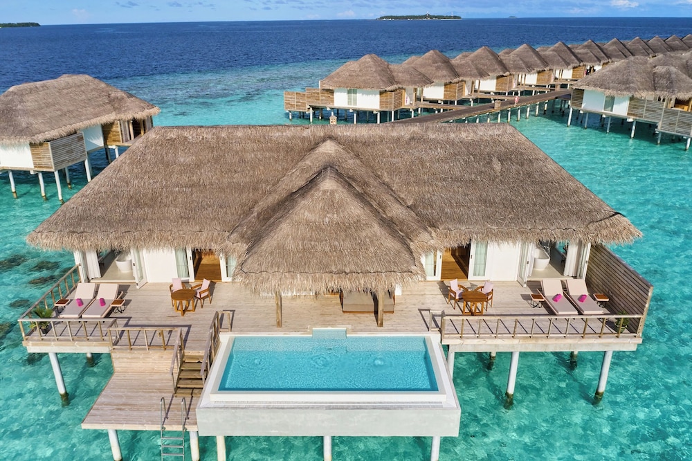 Sun Siyam Iru Veli - 24 Hours Premium All-Inclusive with Free Transfers