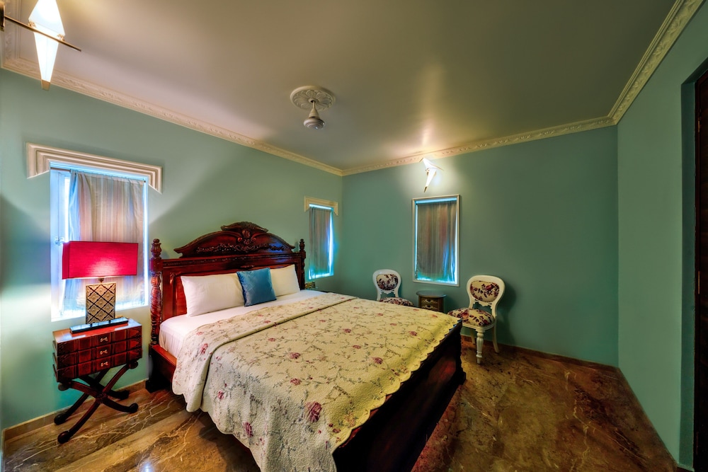 Munjoh Island House Suites and Spa
