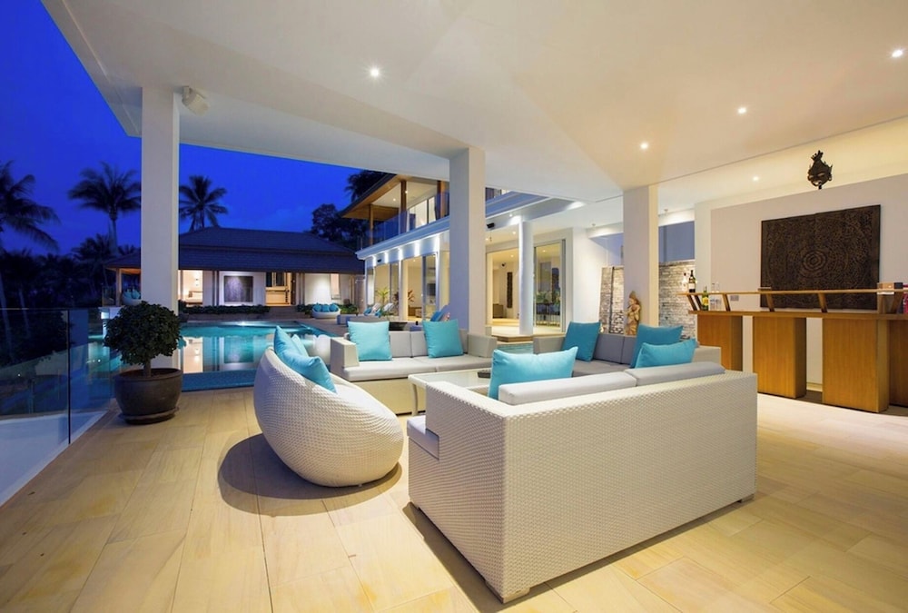 7 Bedroom Luxury Villa Moon by Samui Dream Villas