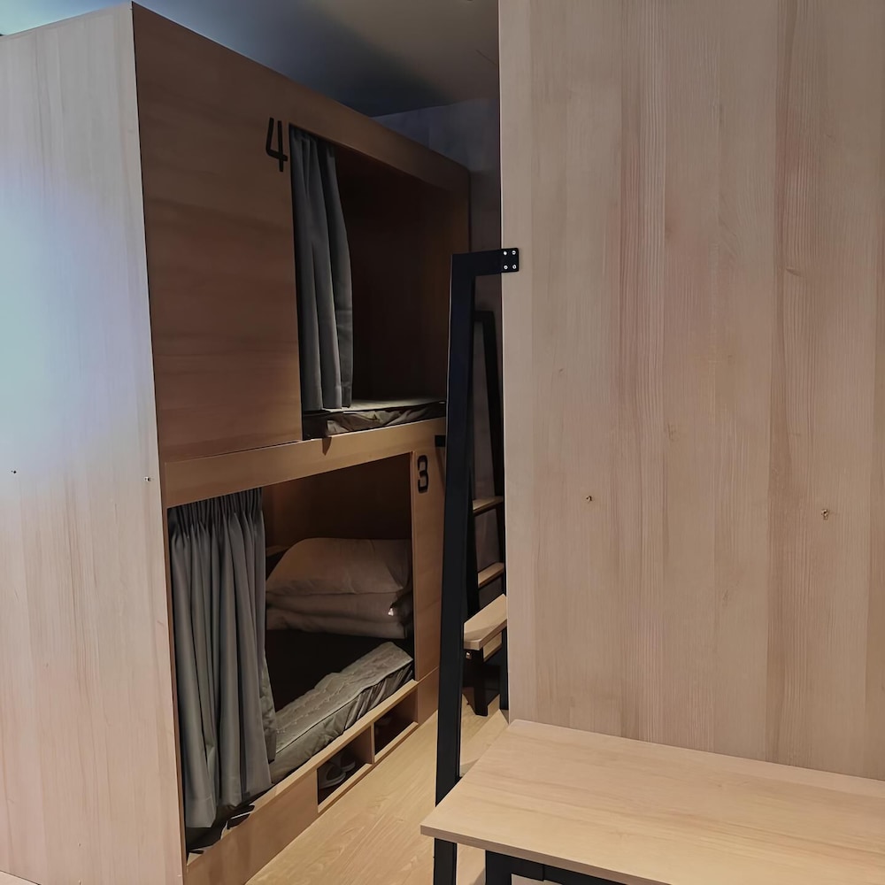 Iforest Youth Hotel - Nanjing Road Pedestrian Street Huanghe Road Store